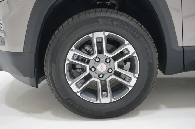 New 2026 Riverstone Metallic GMC Elevation image 11