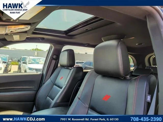 Certified Used 2023 Black Dodge GT PLUS image 10