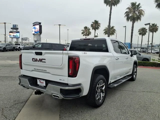 Used 2026 Summit White GMC SLT image 8