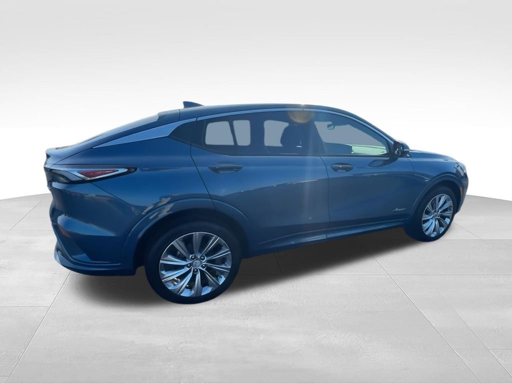 Used 2024 Blue Buick Avenir image 8