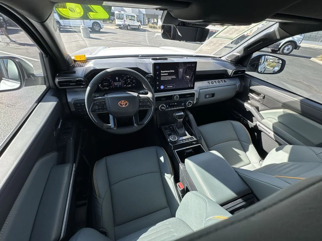 Used 2026 White Toyota Trailhunter image 20
