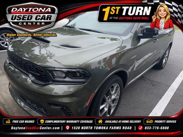 2026 Dodge Durango GT HEMI Premium V8 AWD's photo