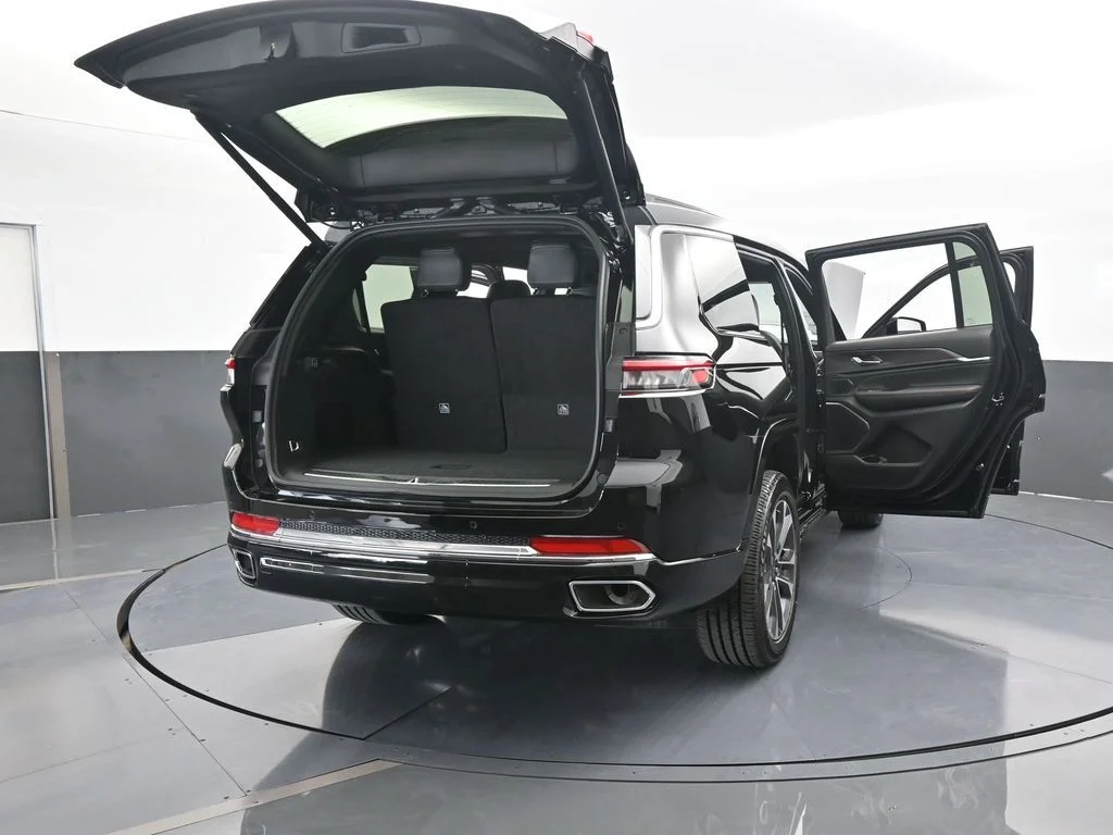 2025 Jeep Grand Cherokee L Overland - Photo 72