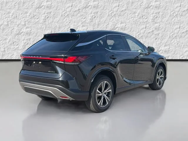 New 2026 Caviar Lexus RX 350 Premium image 3