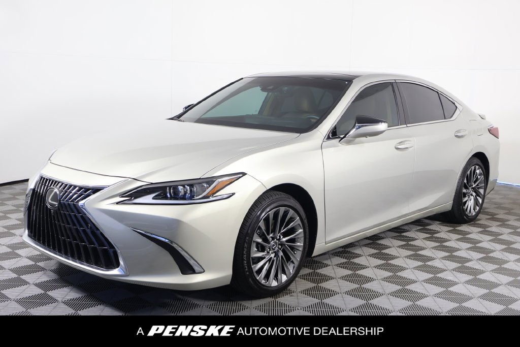 2025 Lexus ES