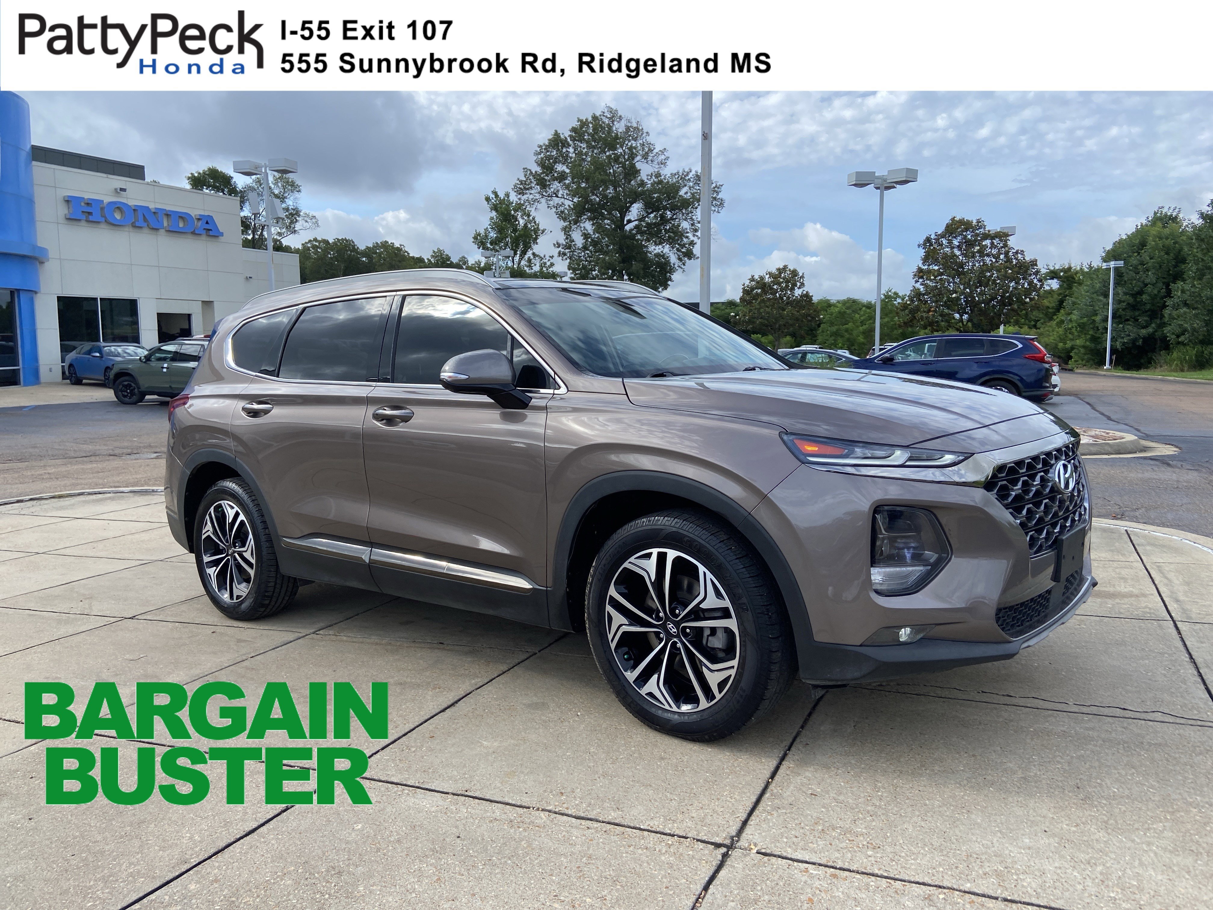 2020 Hyundai Santa Fe Limited 2.0T's photo