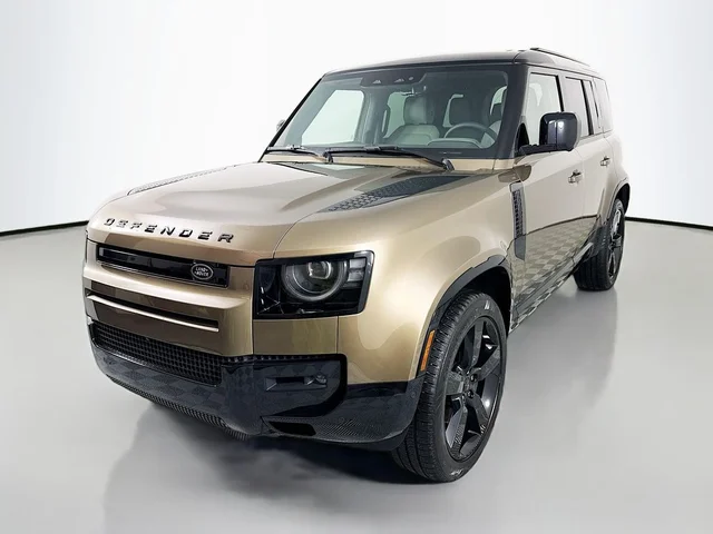 2026 Land Rover Defender 110 X-Dynamic SE