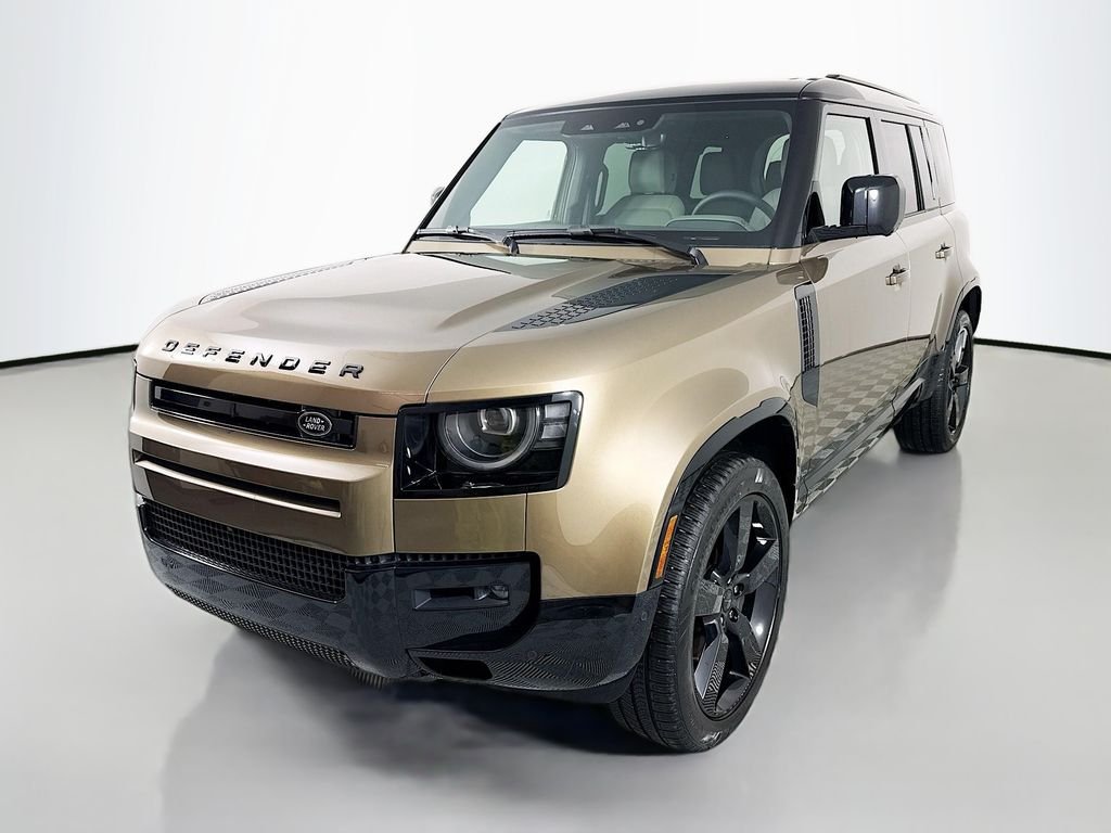 New 2026 Gondwana Stone Land Rover X-Dynamic SE image 1