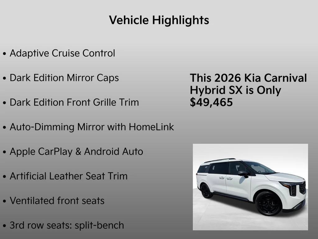 New 2026 Snow White Pearl Kia SX image 34