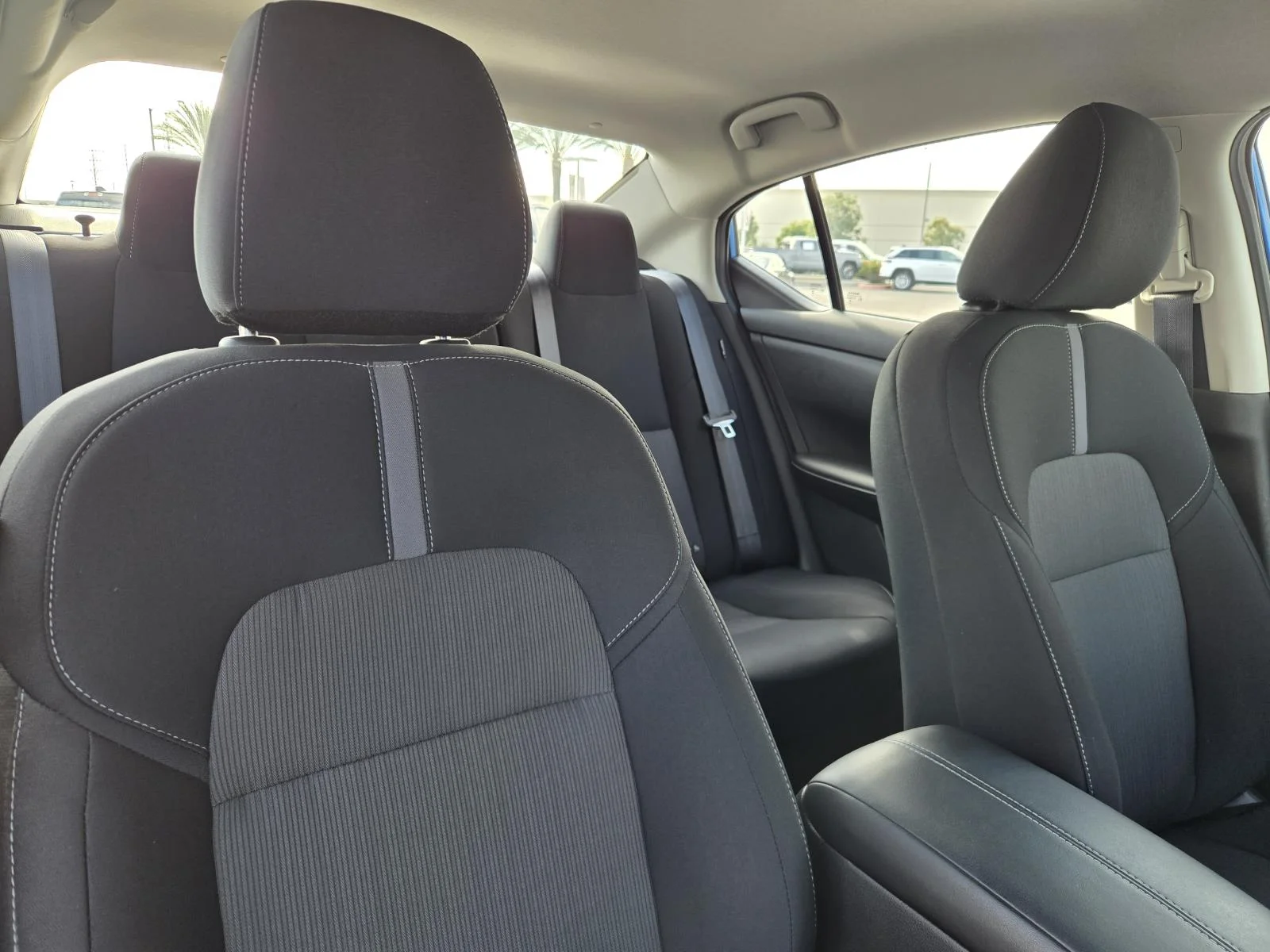 2024 Nissan Sentra SV - Photo 32