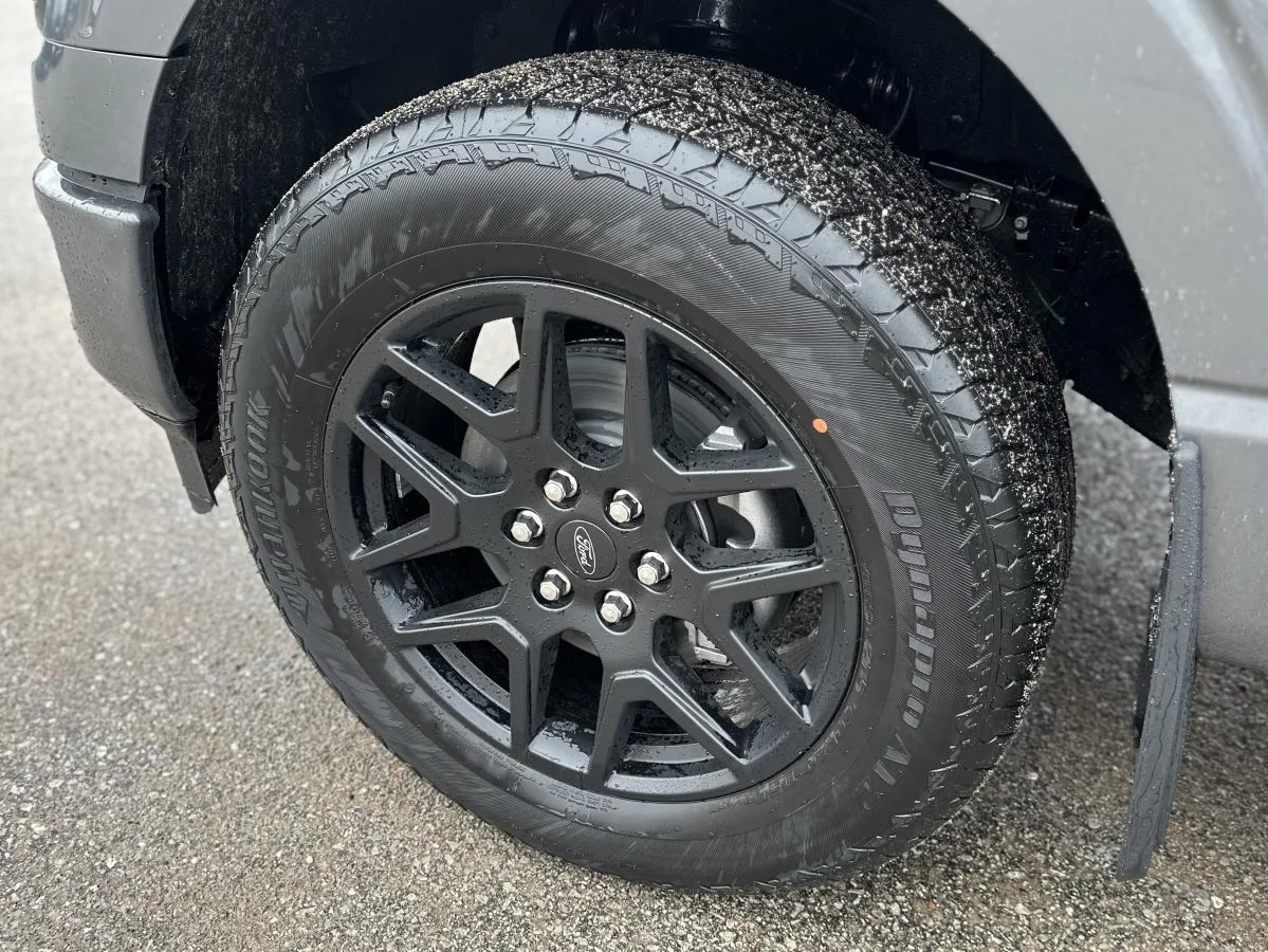 New 2026 Grey Ford STX image 9