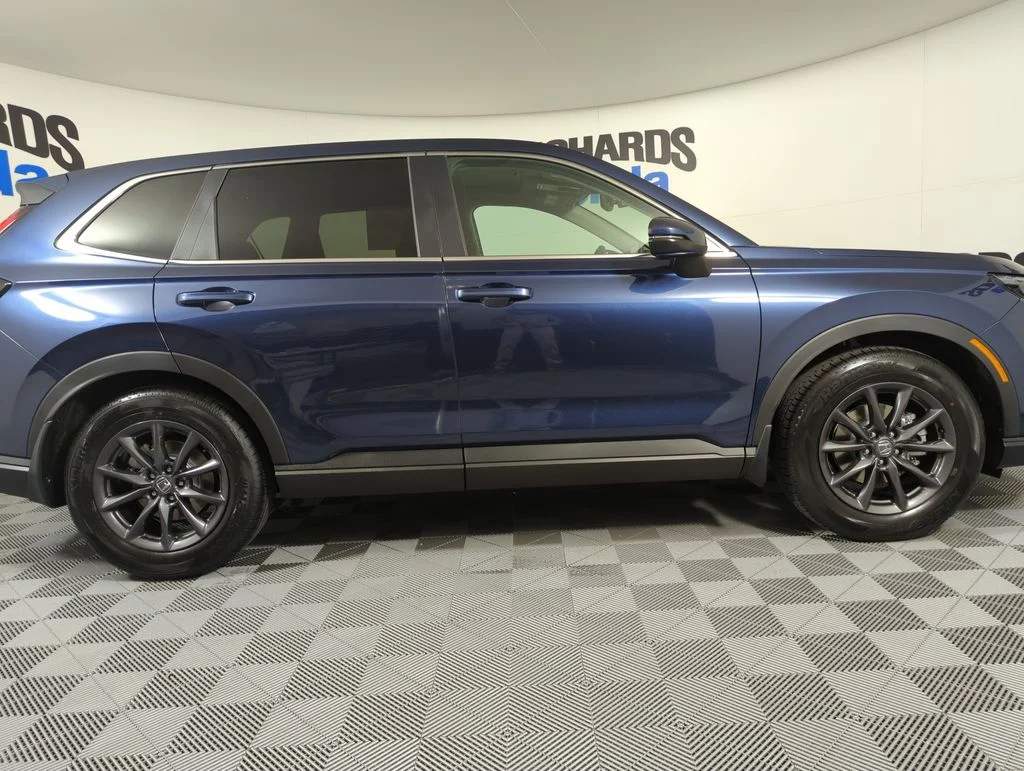 New 2026 Canyon River Blue Metallic Honda EX-L image 6