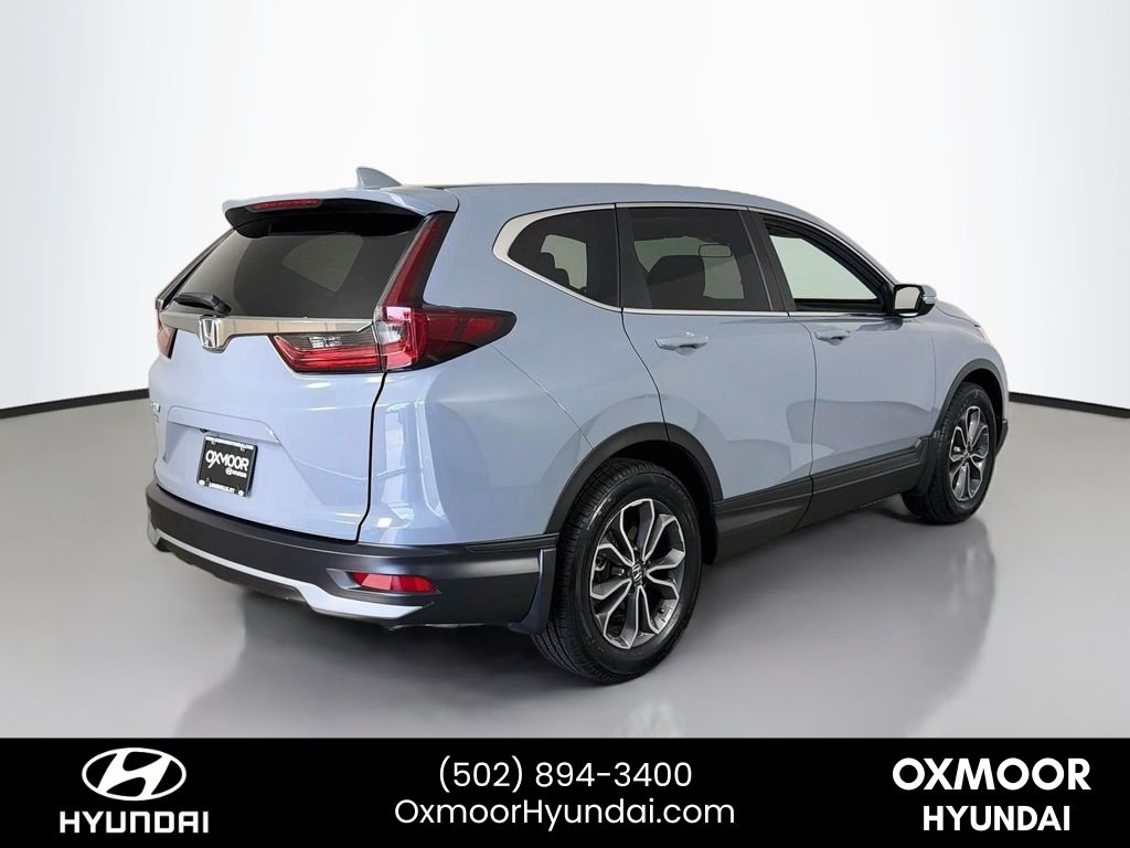 Used 2022 Sonic Gray Pearl Honda EX image 7