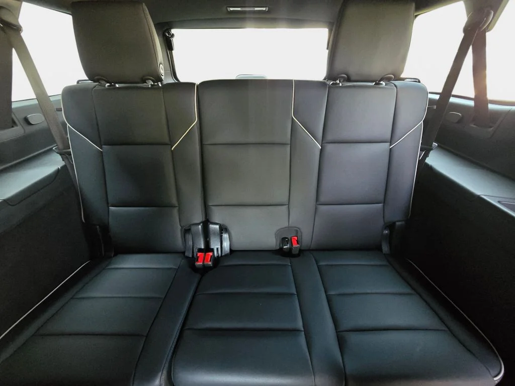 Used 2025 Black Cadillac Sport image 18