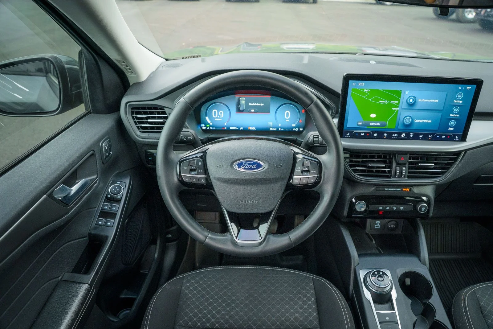 Used 2023 Gray Ford Active image 24