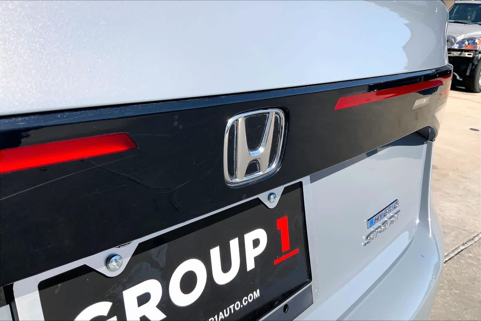 Used 2023 Urban Gray Pearl Honda Sport image 10