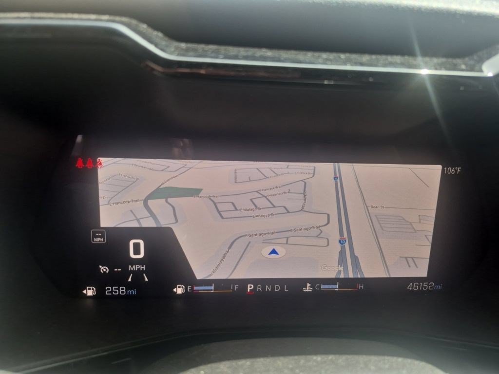 Used 2024 Sterling Gray Metallic Chevrolet LT image 9