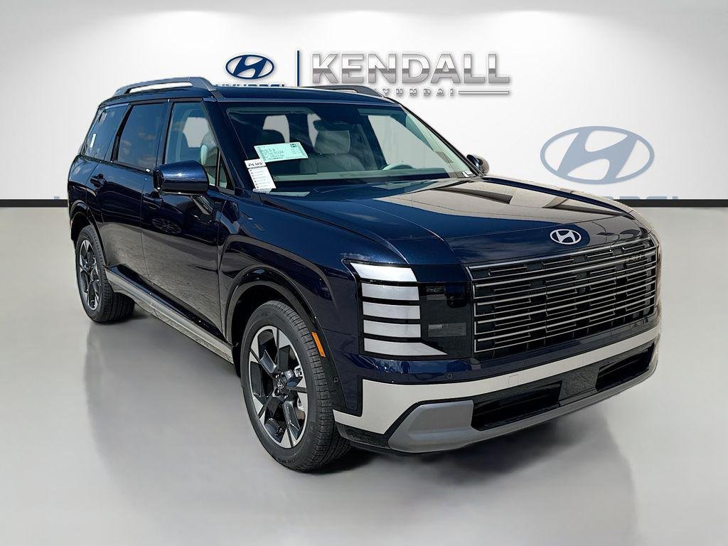 New 2026 Pacific Sapphire Hyundai Limited image 1