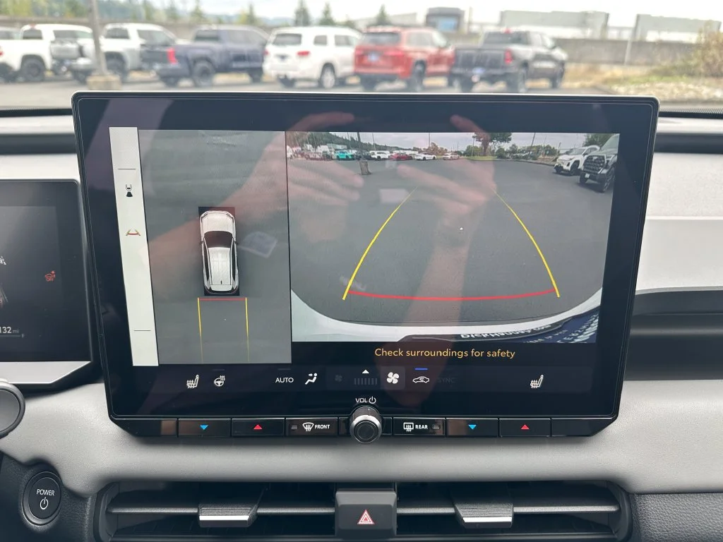 New 2026 Beige Toyota XSE image 16