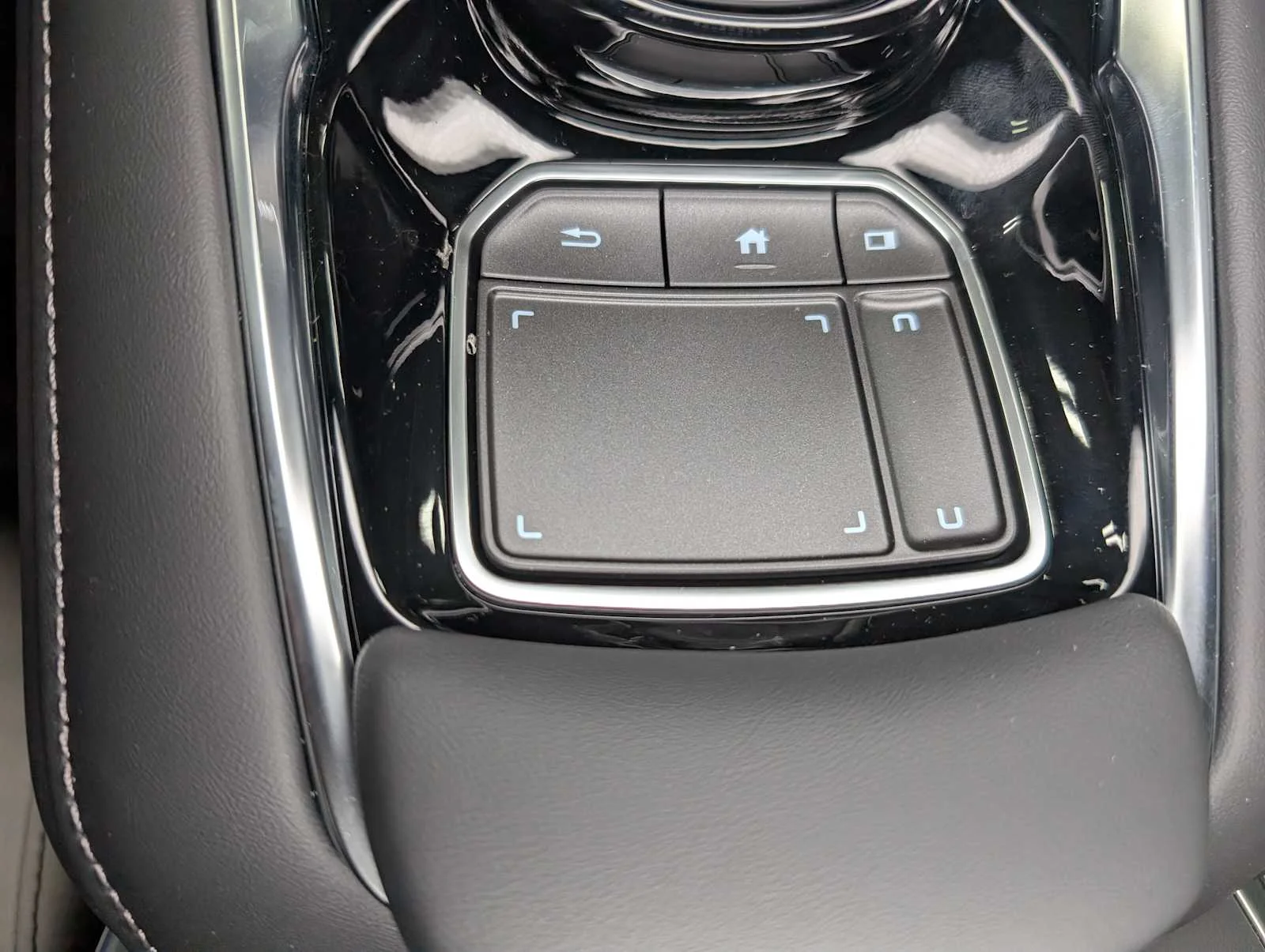 New 2026 Canyon River Blue Metallic Acura  image 30