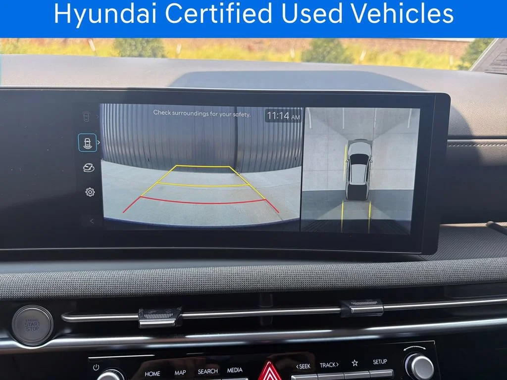 Certified Pre-Owned 2025 Hyundai Santa Cruz Limited