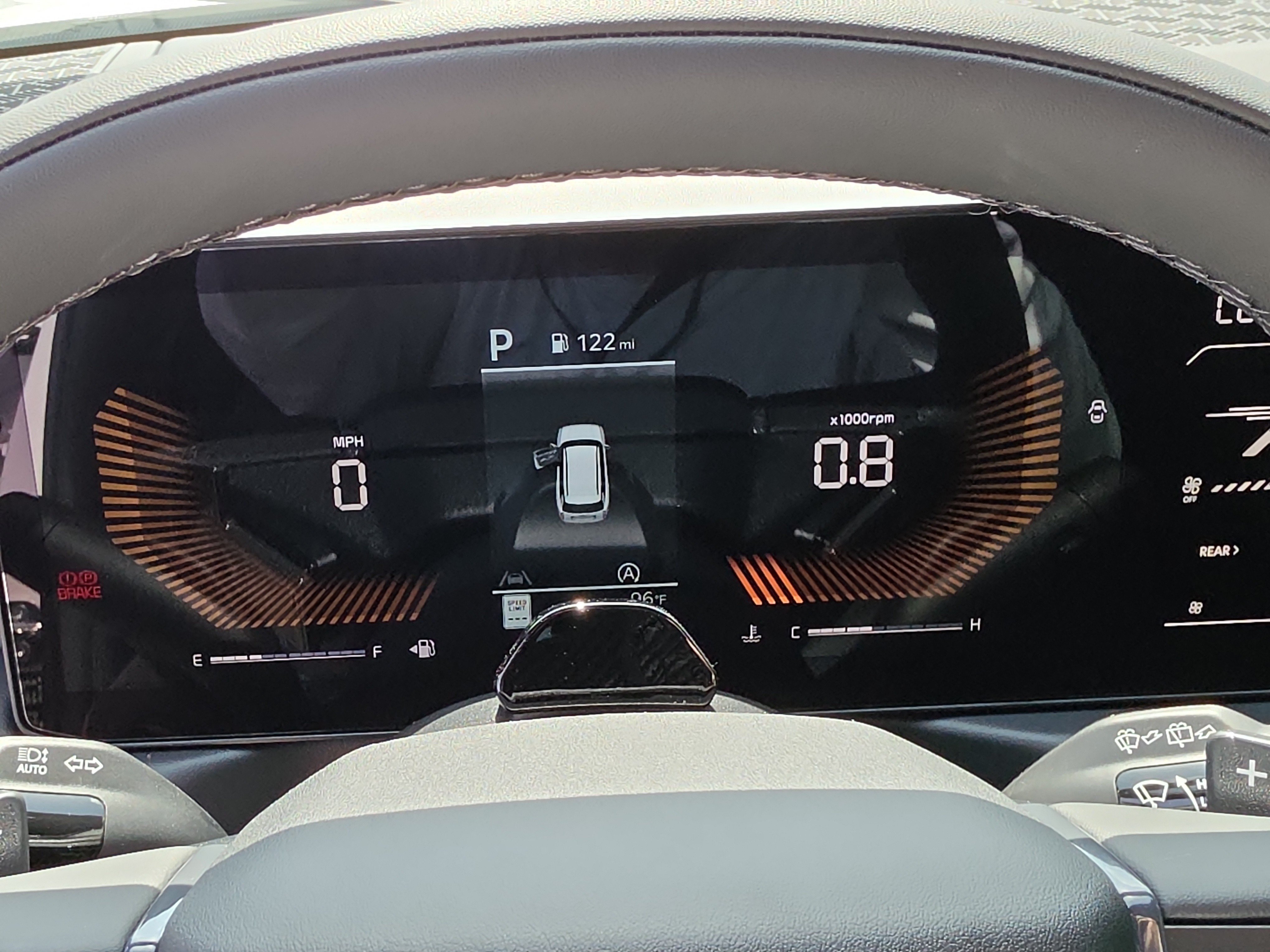 New 2027 Glacial White Pearl Kia S image 32