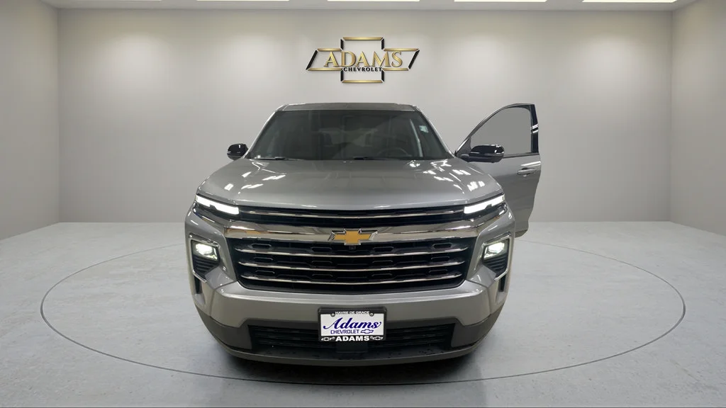New 2026 Sterling Gray Metallic Chevrolet LT image 13