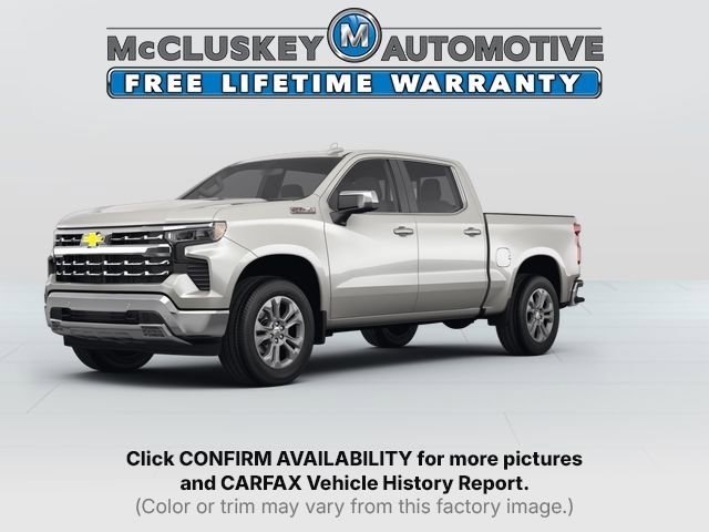 2024 Chevrolet Silverado 1500 LTZ 4X4 Crew Cab Short Box's photo