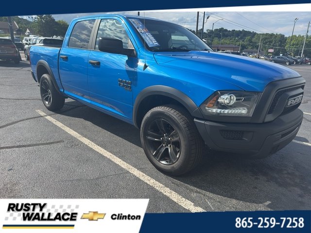 2024 Ram 1500 Classic