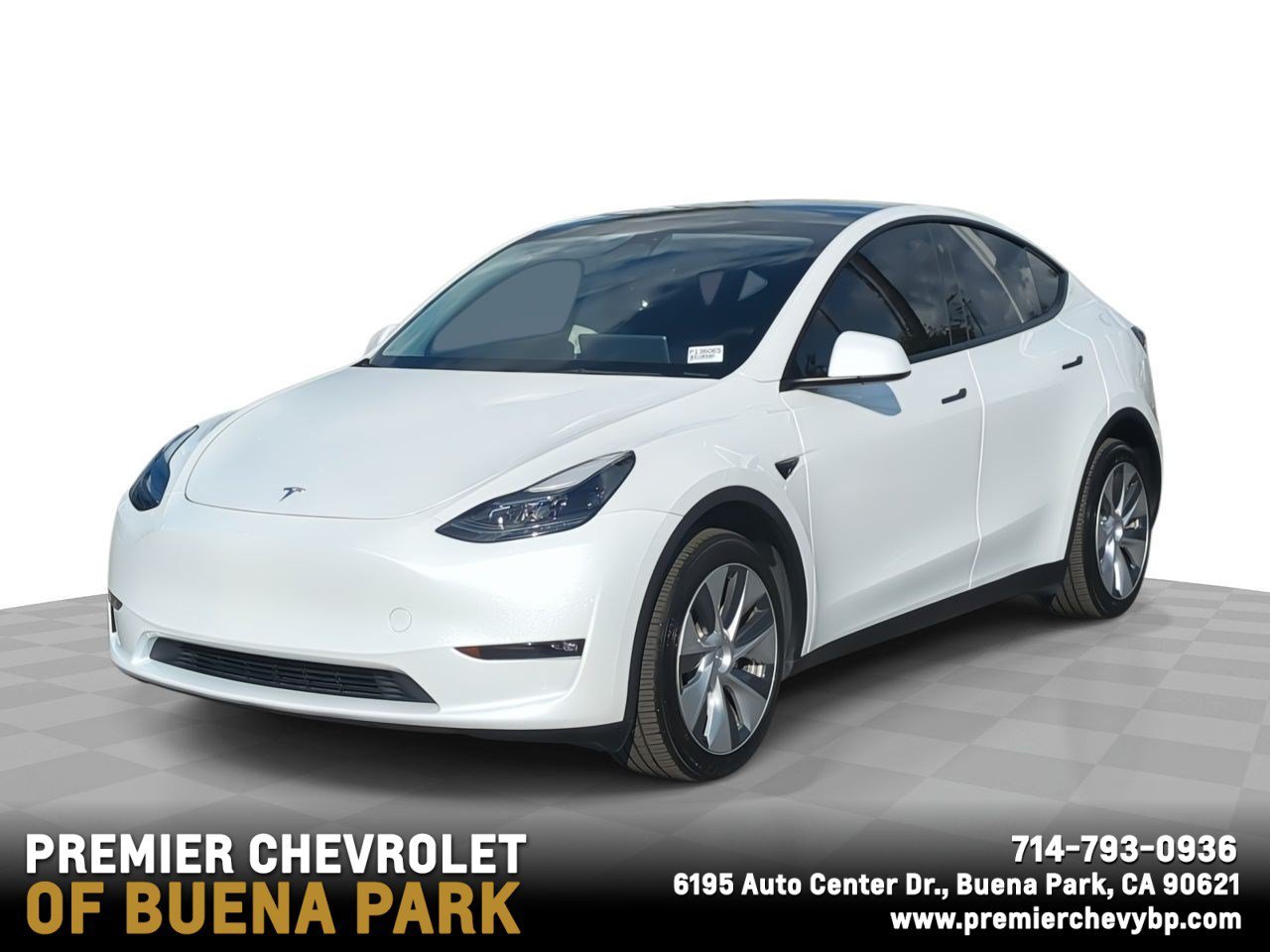 2023 Tesla Model Y