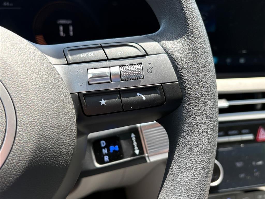 2026 Hyundai Tucson Blue SE - Photo 23