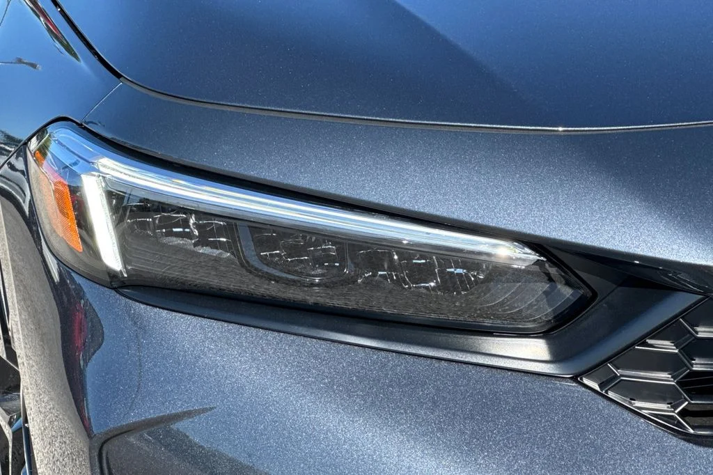 New 2026 Meteorite Gray Metallic Honda Sport image 29