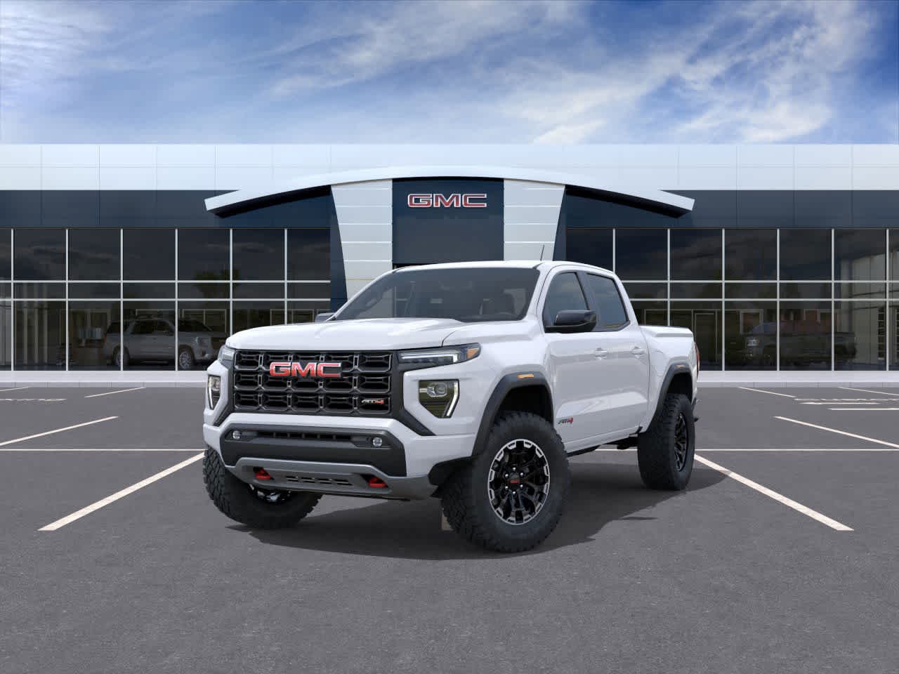 2026 GMC Canyon AT4 - Photo 8