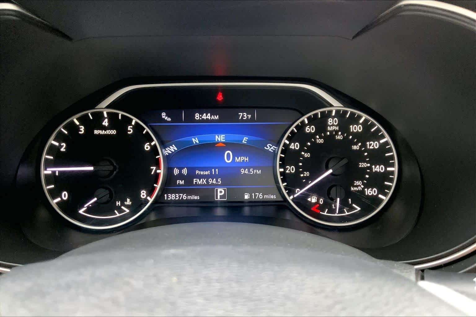 Used 2017 Pearl White Nissan SL image 26