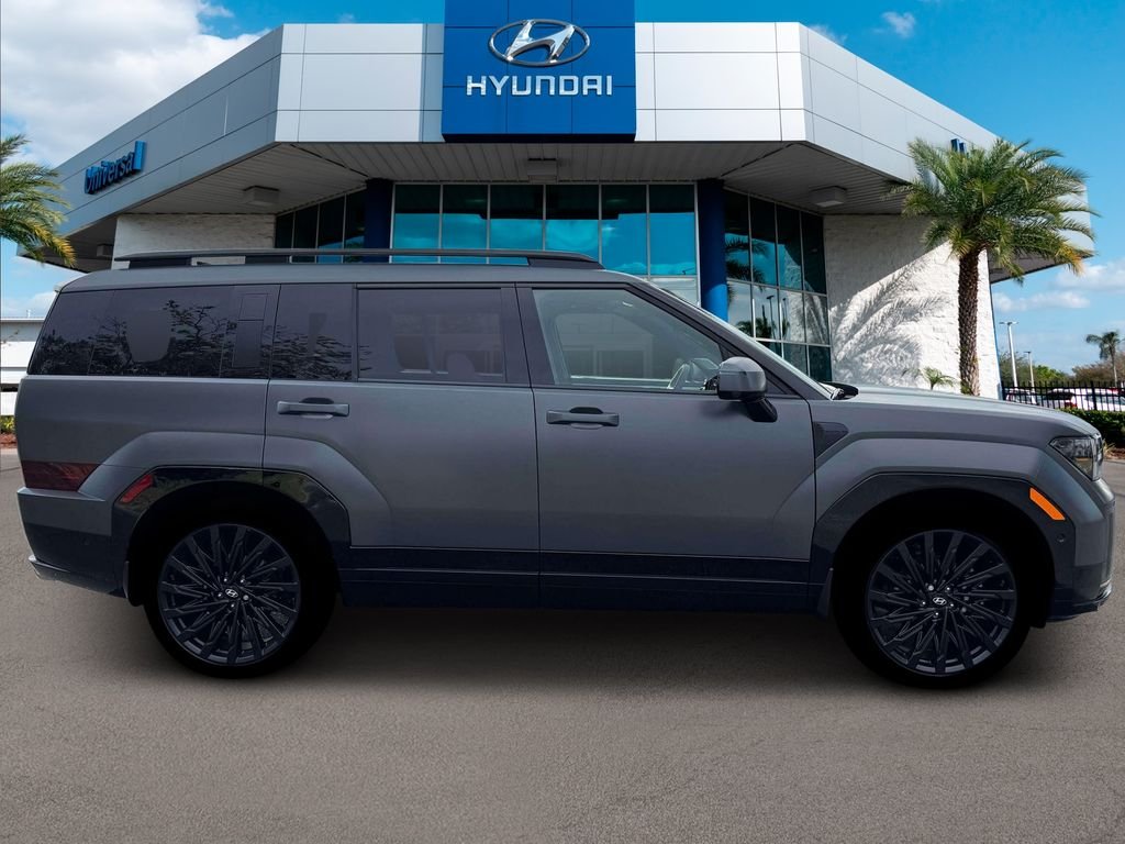 New 2026 Gray Hyundai Calligraphy FWD image 29