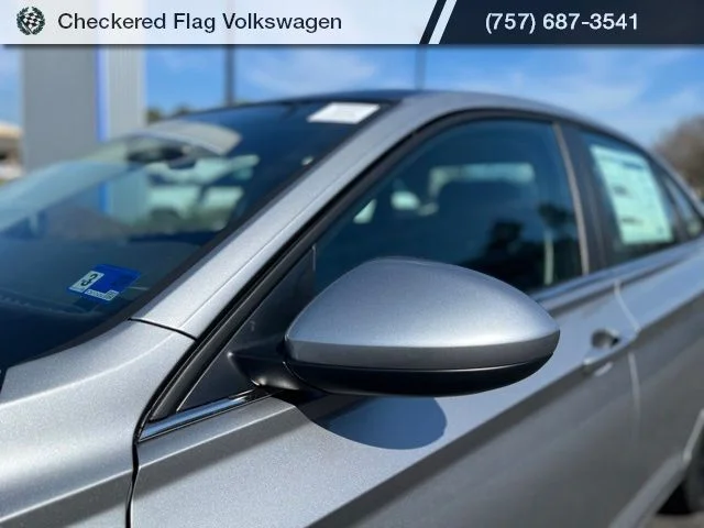 New 2026 Silver Volkswagen 1.5T SE image 2