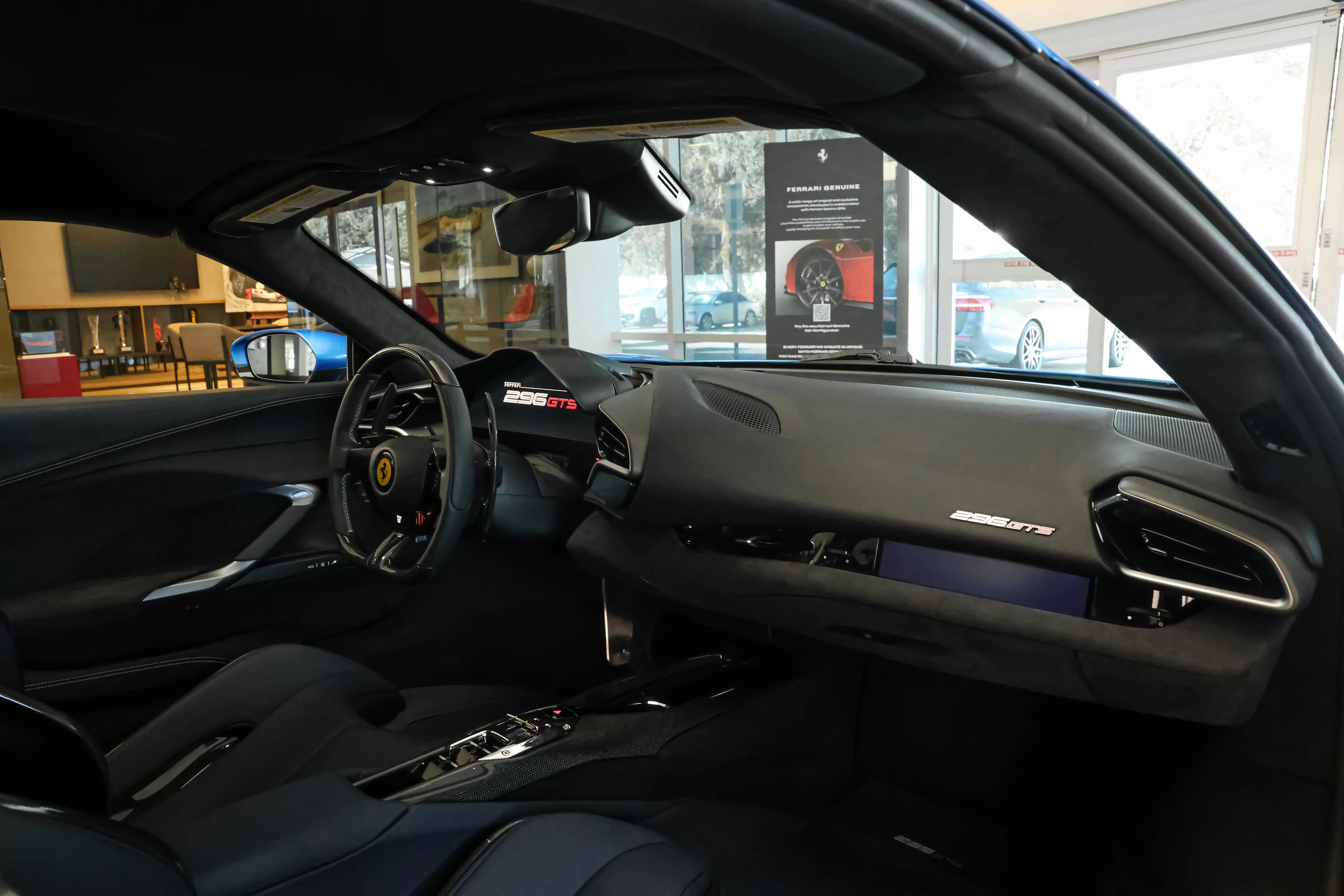 2024 Ferrari 296 Base - Photo 9