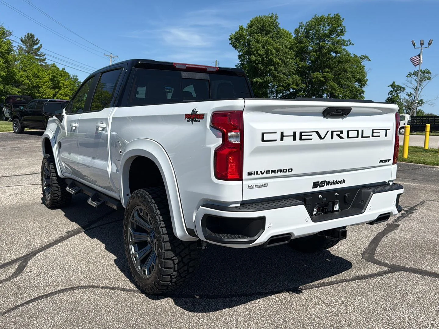 2026 Chevrolet Silverado 1500 RST - Photo 18