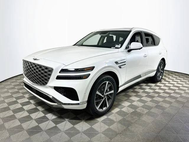 New 2027 Genesis GV80 3.5T Advanced