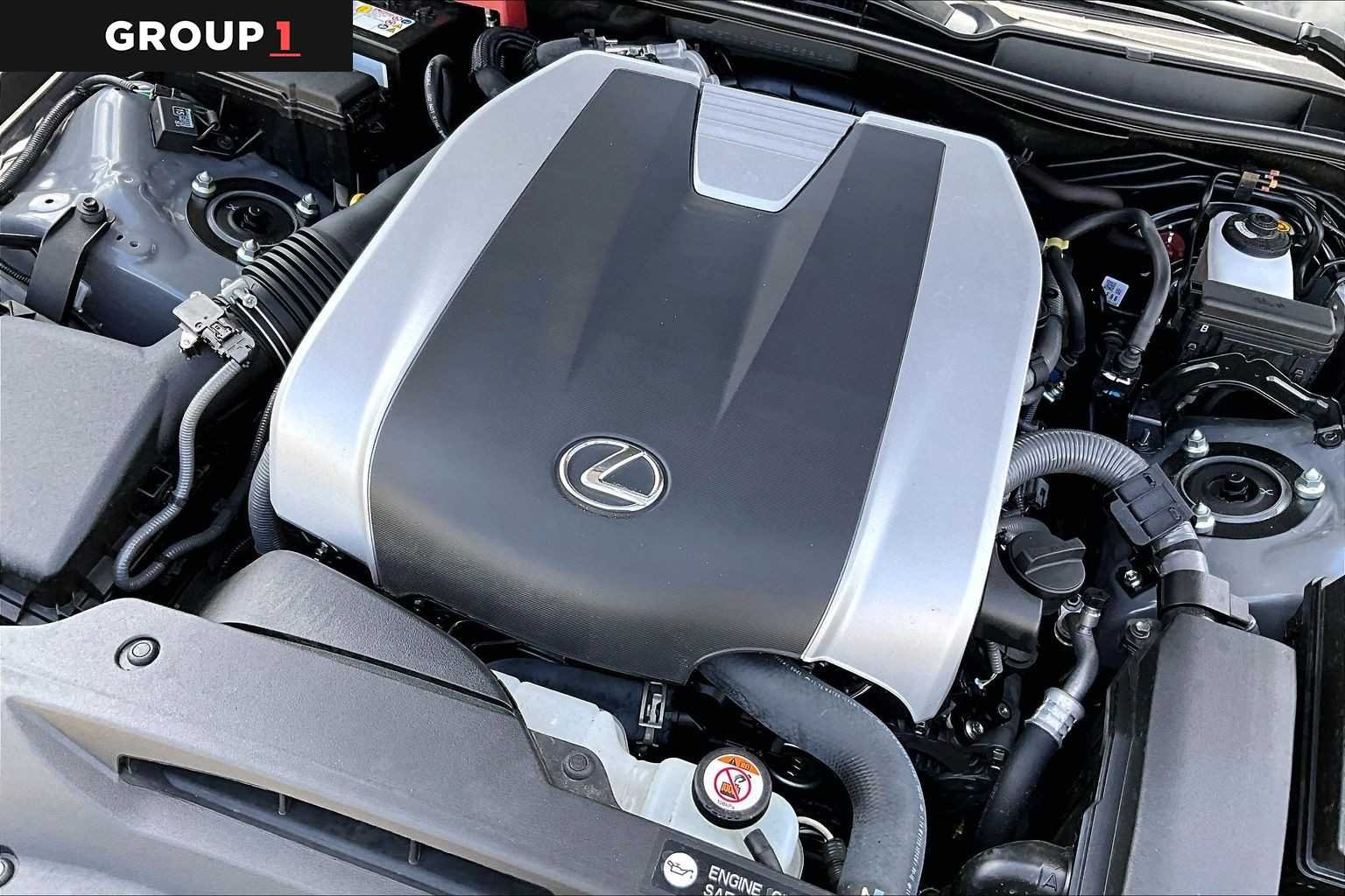 Used 2025 Incognito Lexus F SPORT Design image 31