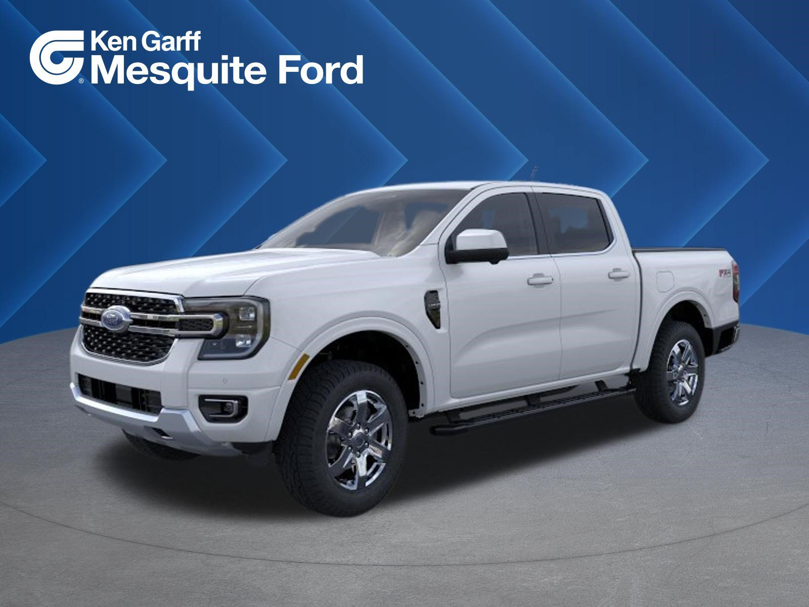 2026 Ford Ranger Lariat 4x4 SuperCrew 5' Box's photo