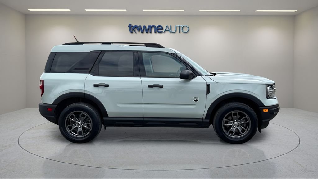 Used 2023 Green Ford Big Bend image 6