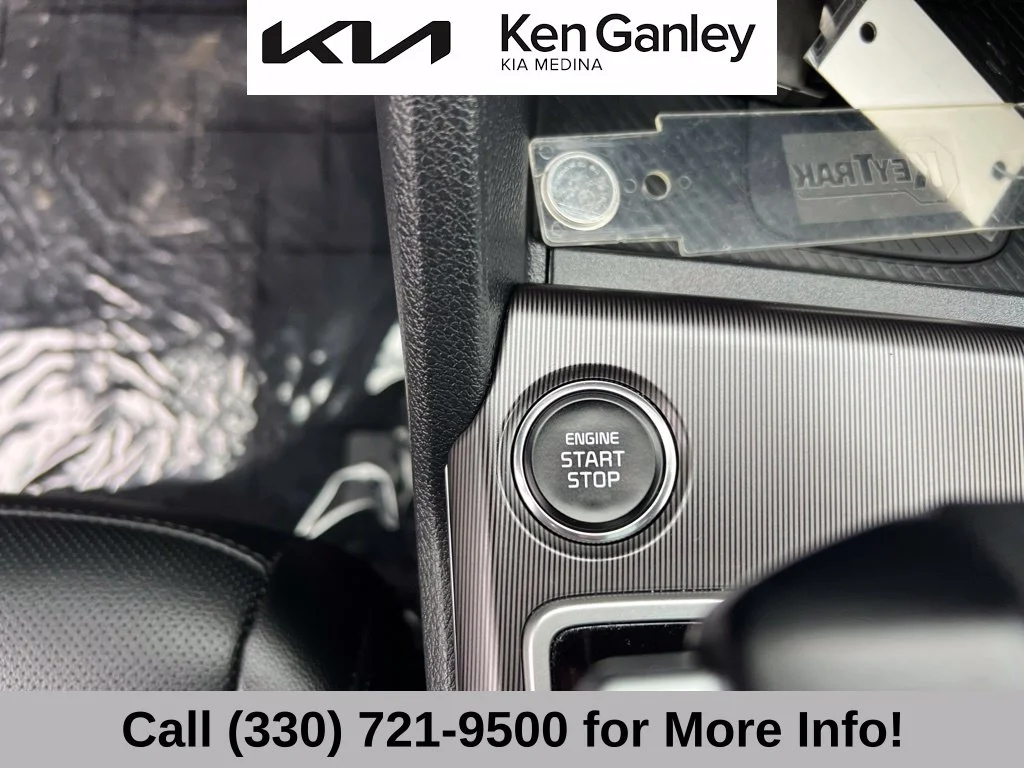 Certified Used 2026 Blue Kia EX image 35