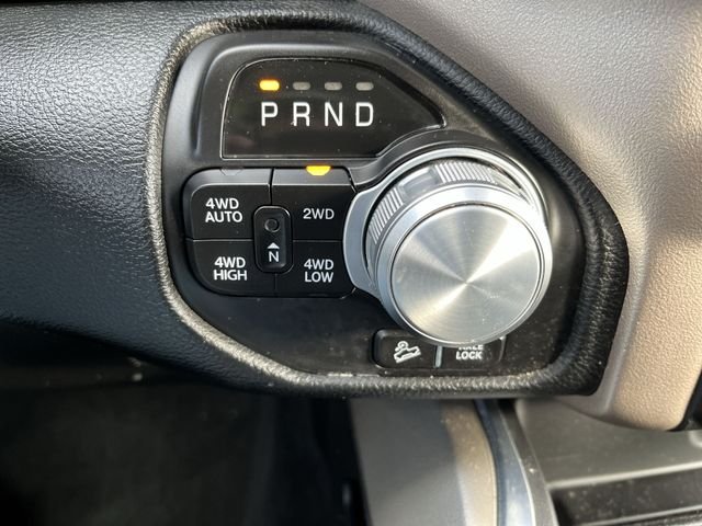 Used 2022 White Ram Laramie image 22