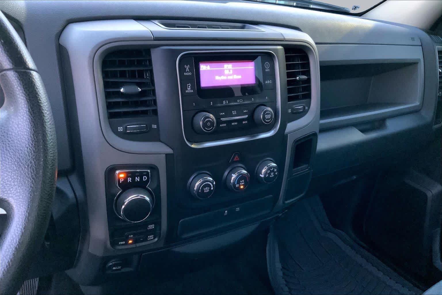 Used 2015 Black Clearcoat Ram Express image 6