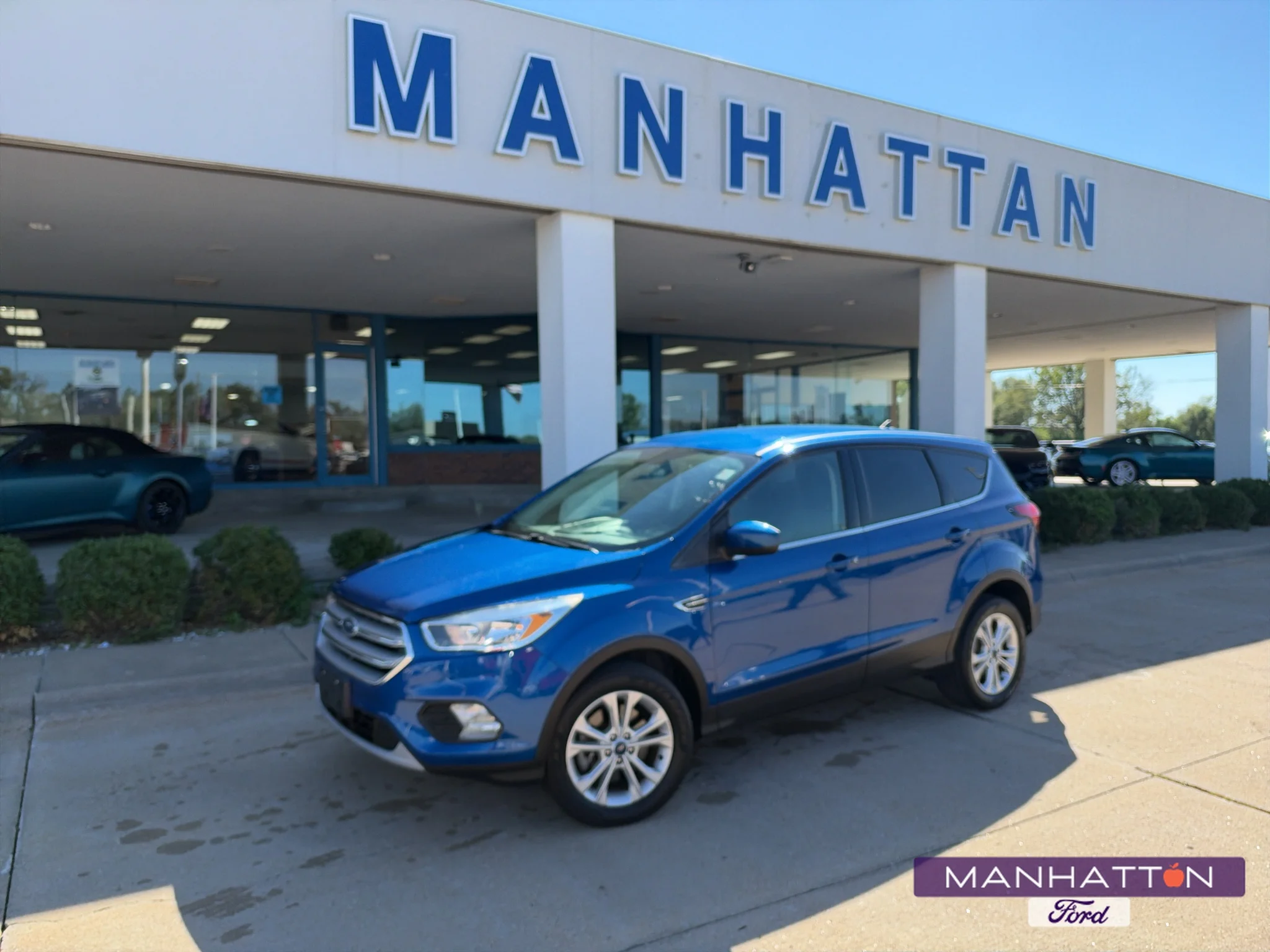 2019 Ford Escape