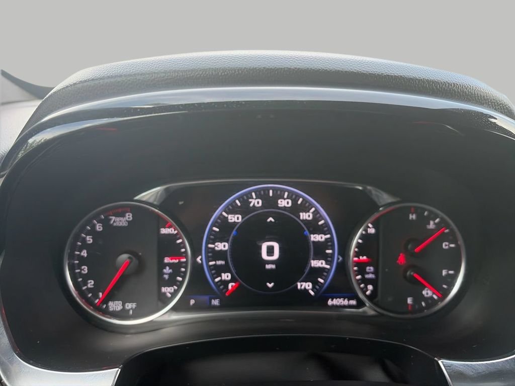 Used 2023 Black Chevrolet Premier image 28