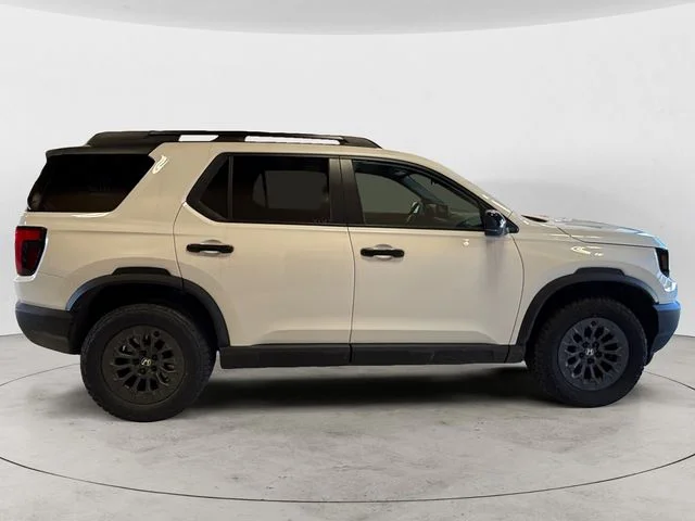New 2026 Platinum White Pearl Honda TrailSport image 6