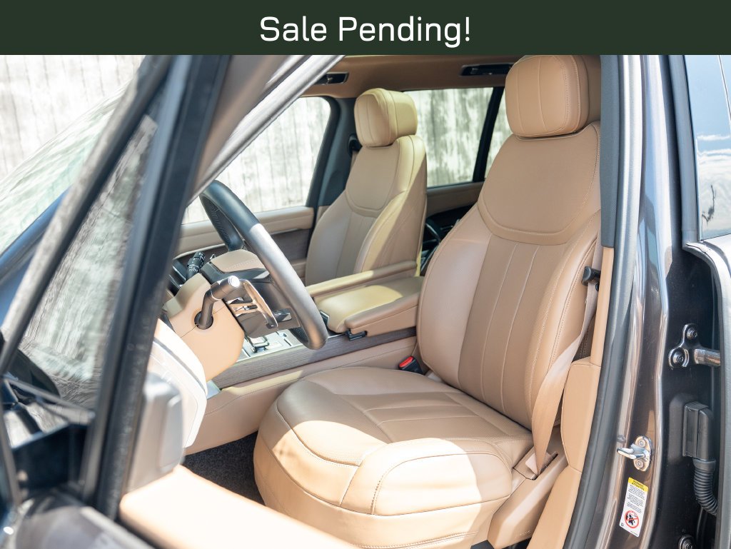 Certified Used 2025 Brown Land Rover SE image 20
