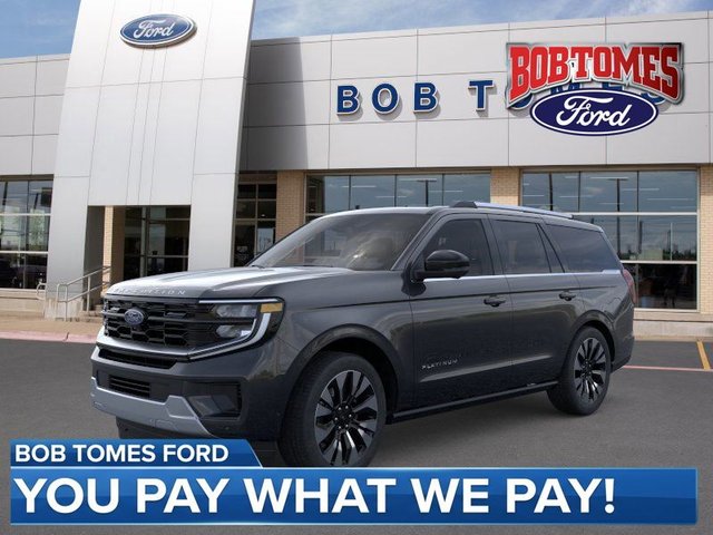 2025 Ford Expedition Platinum®